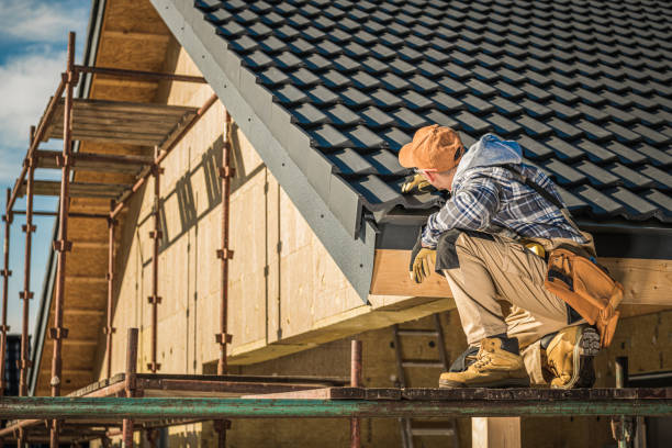 Best Green or Eco-Friendly Roofing Solutions  in Byers, CO